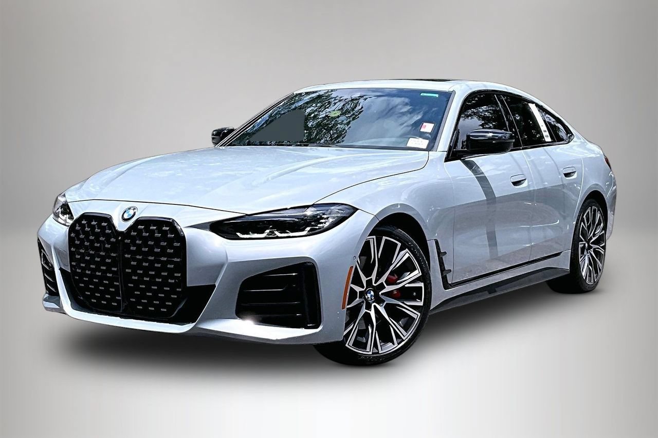 Used 2023 BMW 430i Gran Coupe w/ M Sport Package