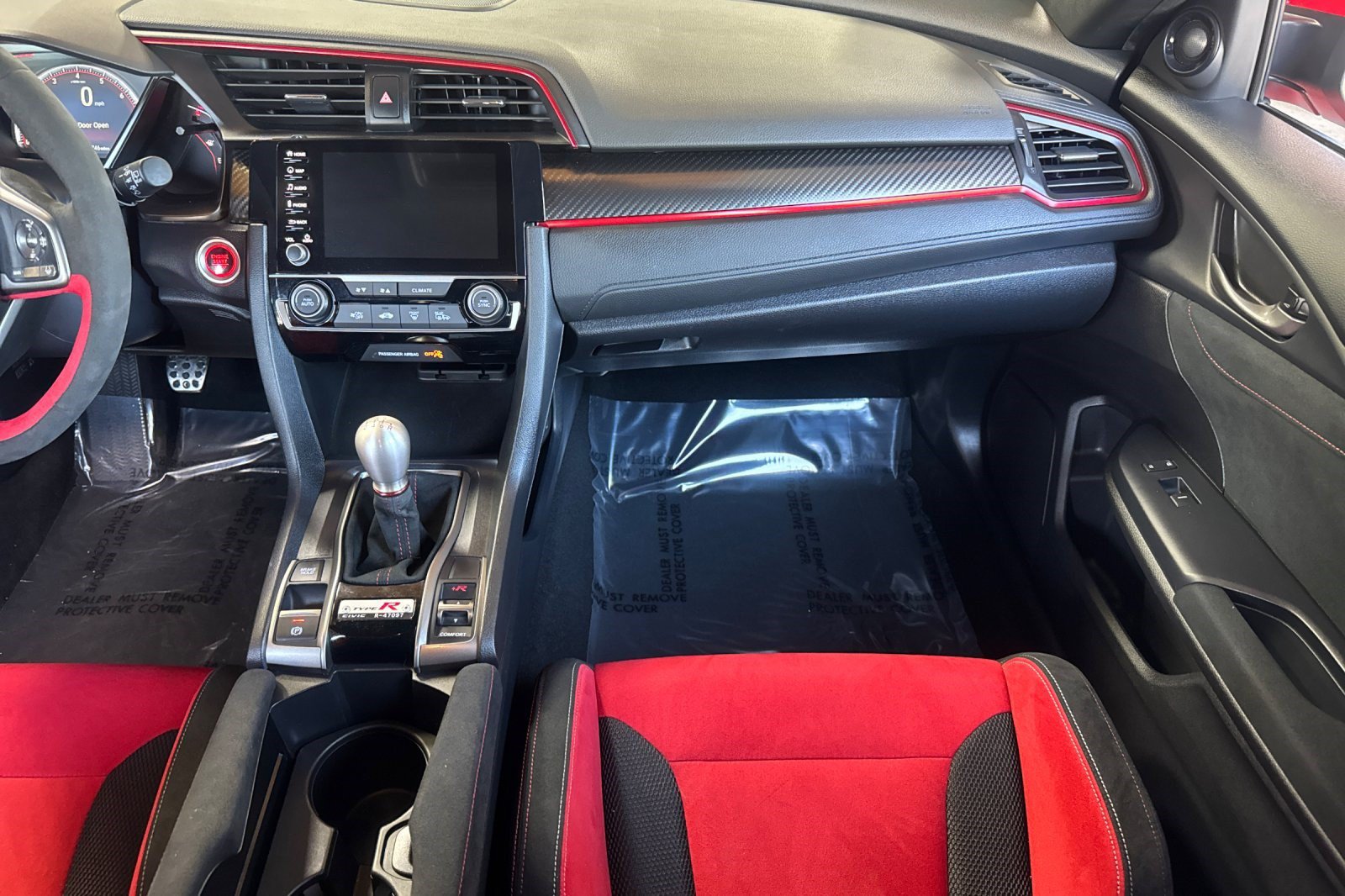 Used 2021 Honda Civic Type R image 33