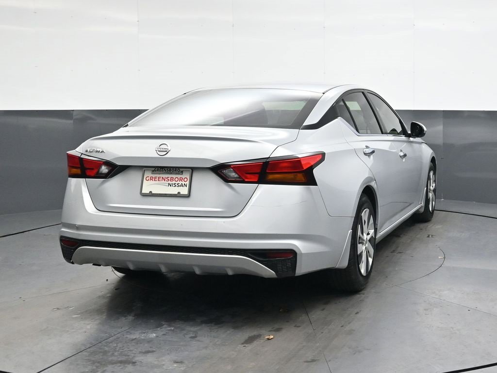 Used 2022 Nissan Altima 2.5 S image 9