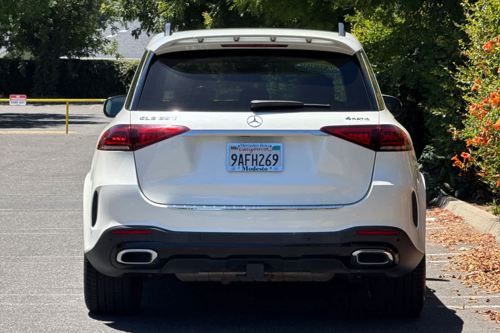 Certified 2022 Mercedes-Benz GLE 350 4MATIC image 4