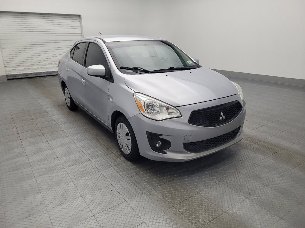 Used 2020 Mitsubishi Mirage G4 ES image 13
