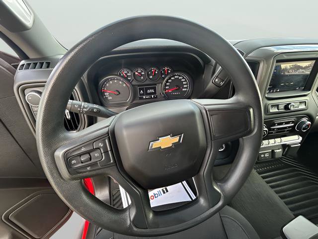 Used 2023 Chevrolet Silverado 1500 Custom w/ LPO, Dark Essentials Package image 13