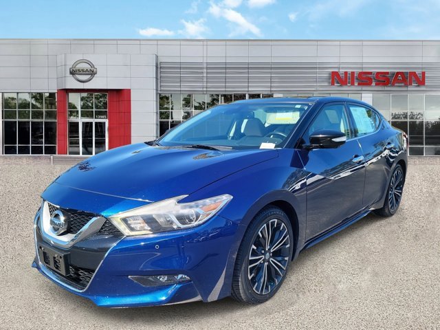 Used 2017 Nissan Maxima Platinum w/ Medallion Package image 9