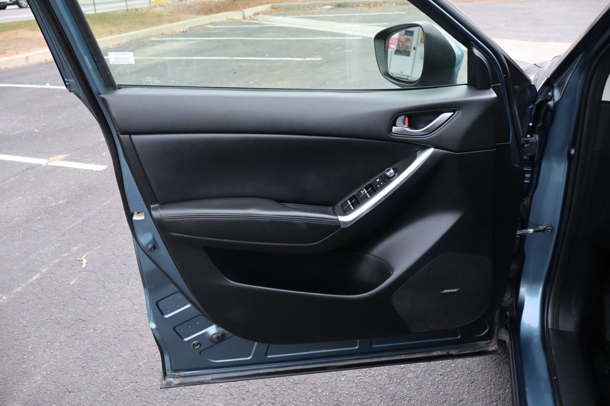 Used 2016 MAZDA CX-5 Grand Touring image 23