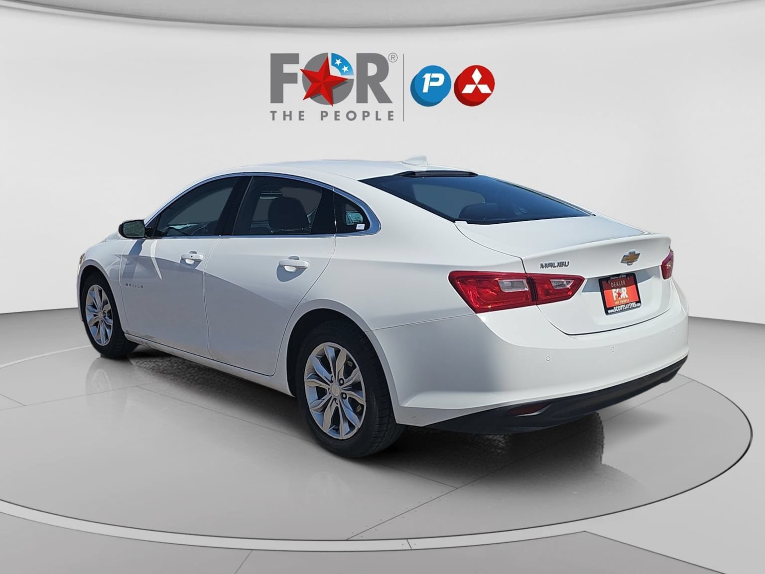 Used 2024 Chevrolet Malibu LT FWD image 24