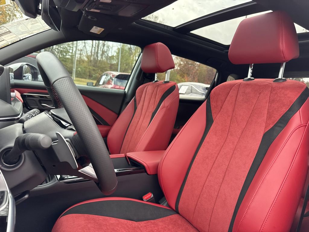 New 2025 Acura ADX A-Spec image 12