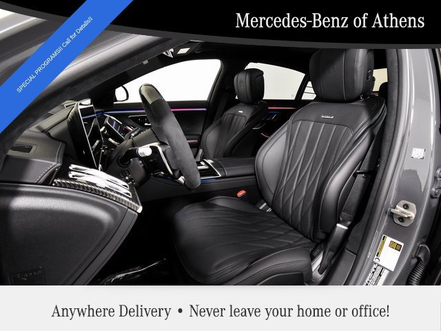 New 2026 Mercedes-Benz S 63 AMG S image 21