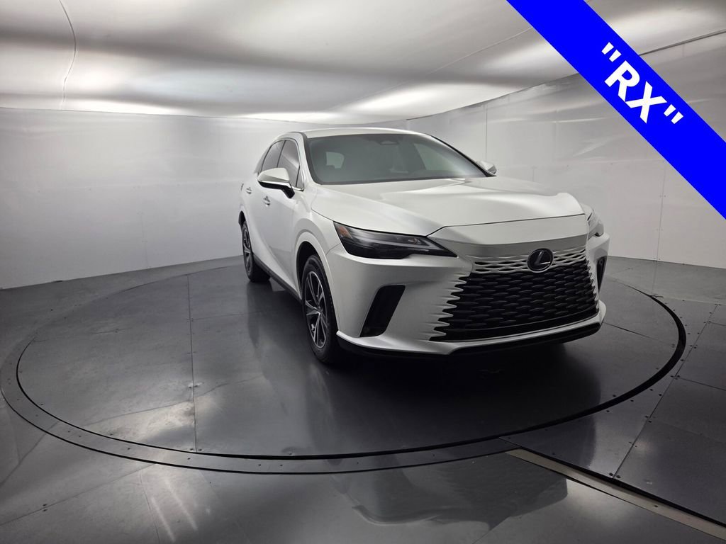 Used 2024 Lexus RX 350 FWD w/ Technology Package image 3