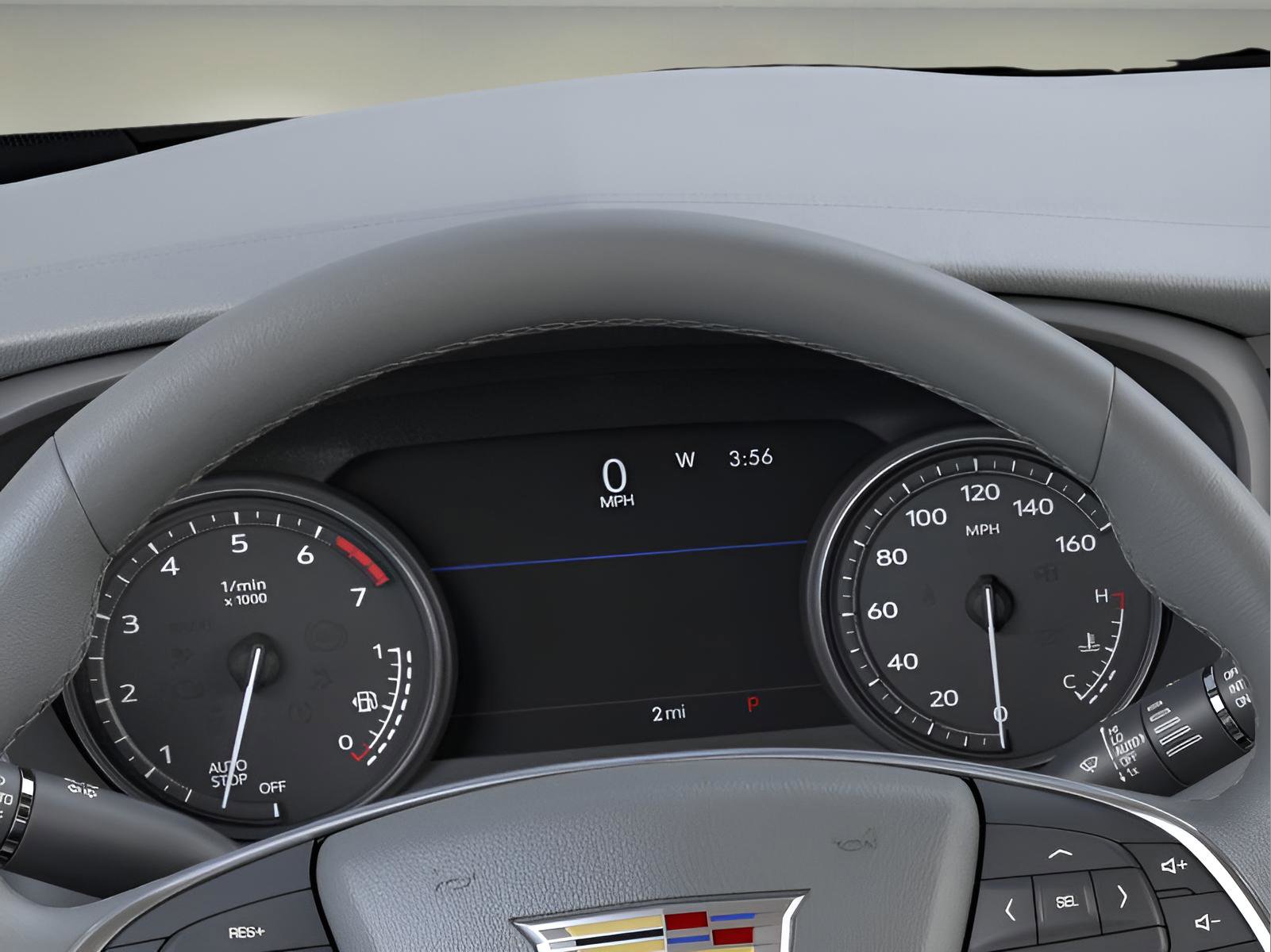 New 2026 Cadillac XT5 Premium Luxury image 12