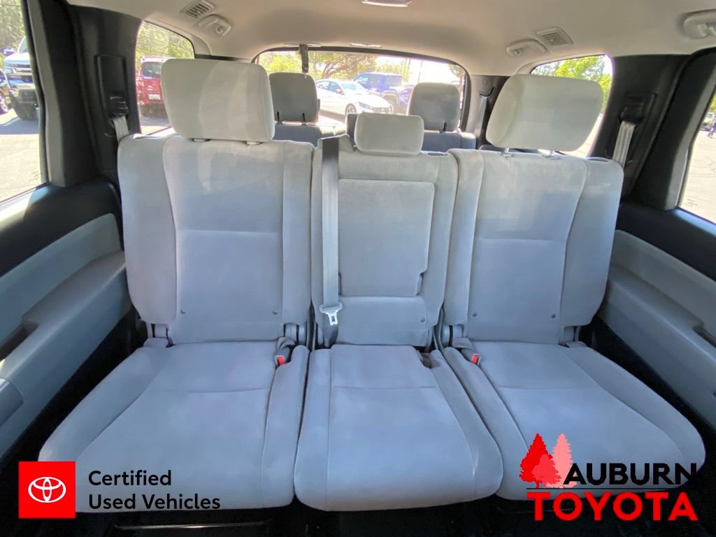 Certified 2021 Toyota Sequoia SR5 AWD/4WD image 27