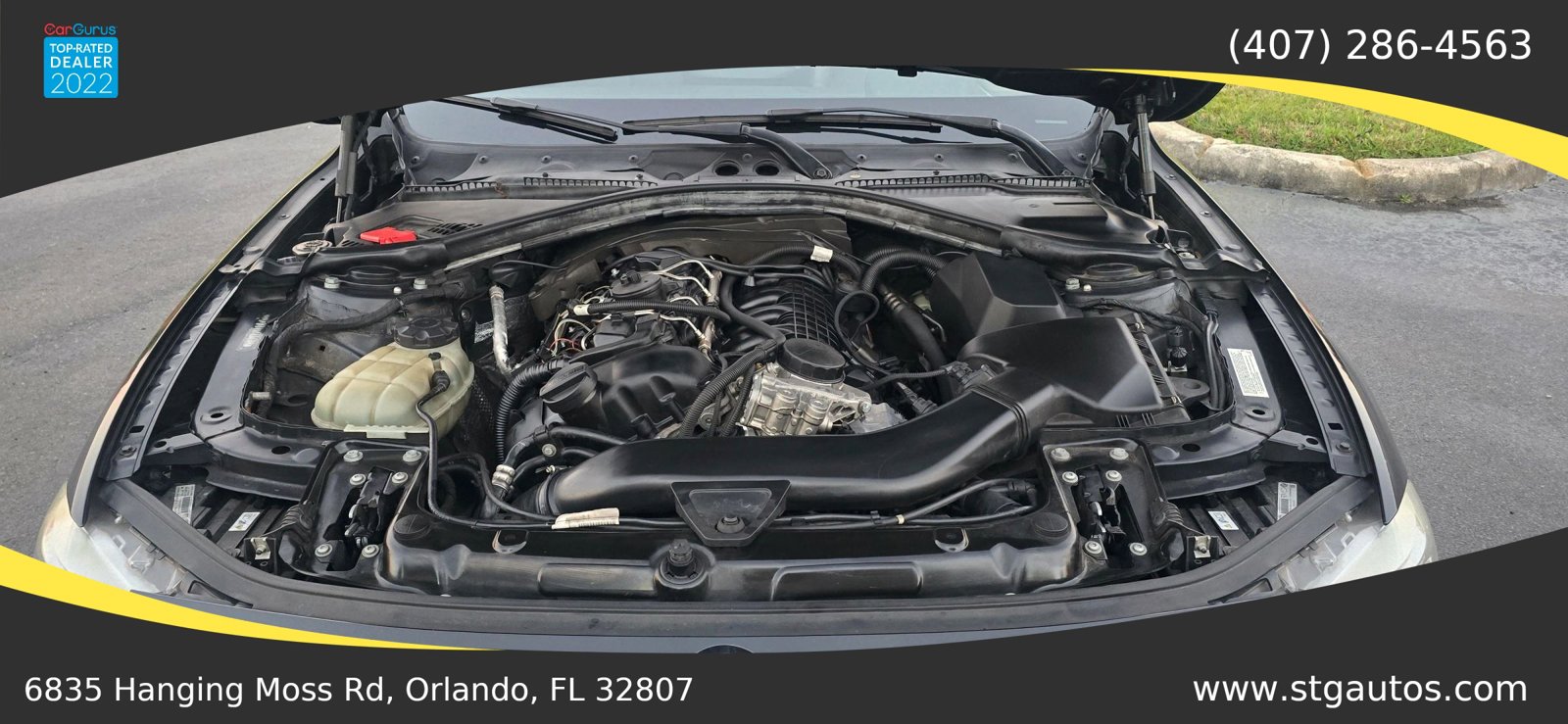 Used 2014 BMW 335i Sedan image 26