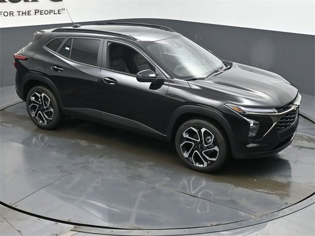 New 2026 Chevrolet Trax RS w/ Sunroof Package image 16