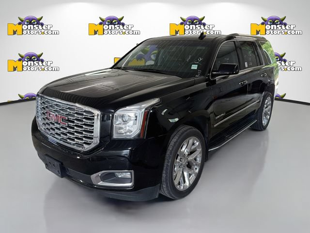 Used 2018 GMC Yukon Denali AWD/4WD image 1
