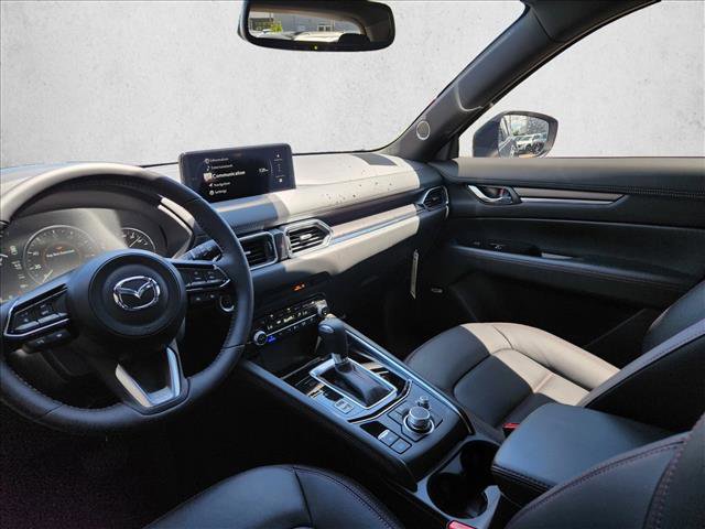 New 2025 MAZDA CX-5 2.5 Turbo w/ Premium Package image 12