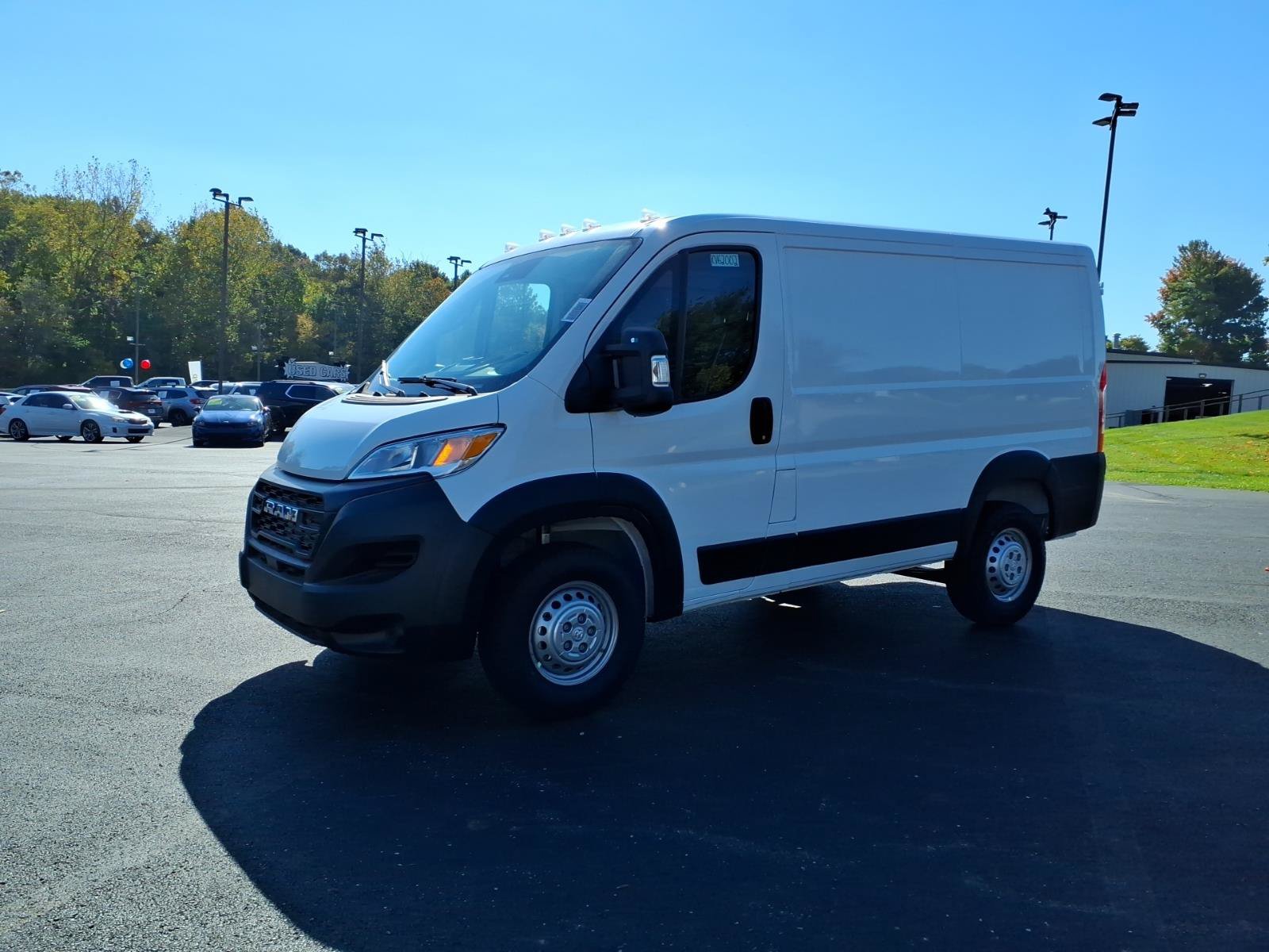 New 2027 RAM ProMaster 1500 FWD image 3