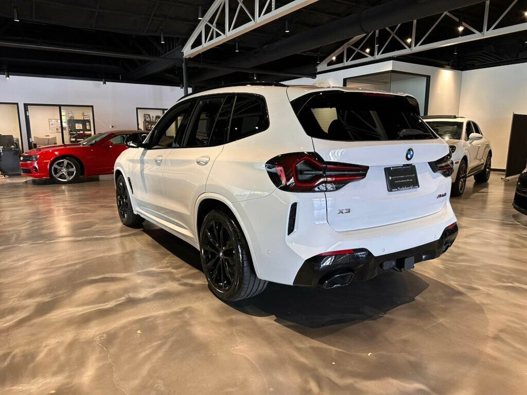 Used 2024 BMW X3 M40i AWD/4WD image 3