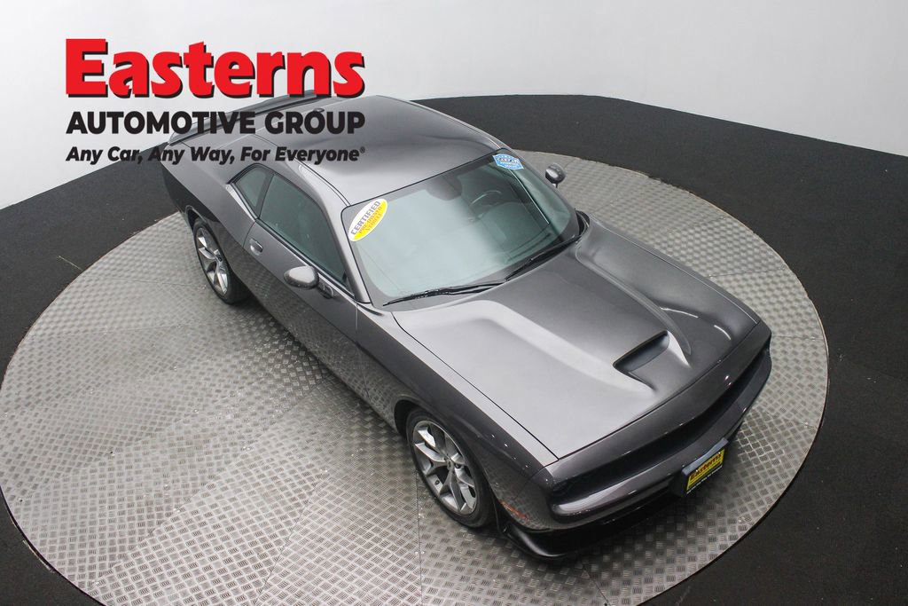 Used 2022 Dodge Challenger GT w/ Driver Convenience Group image 3
