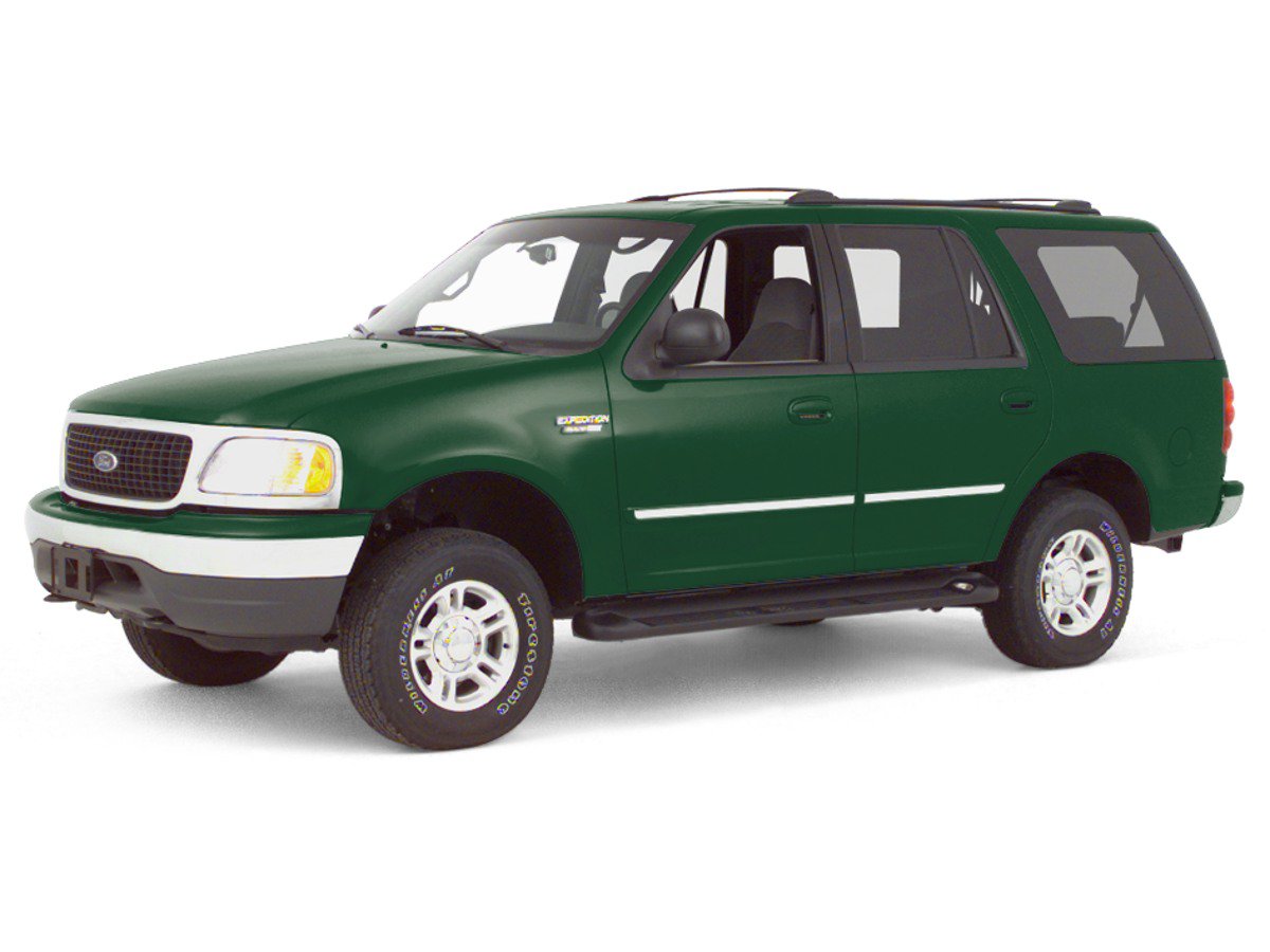 Used 2000 Ford Expedition XLT