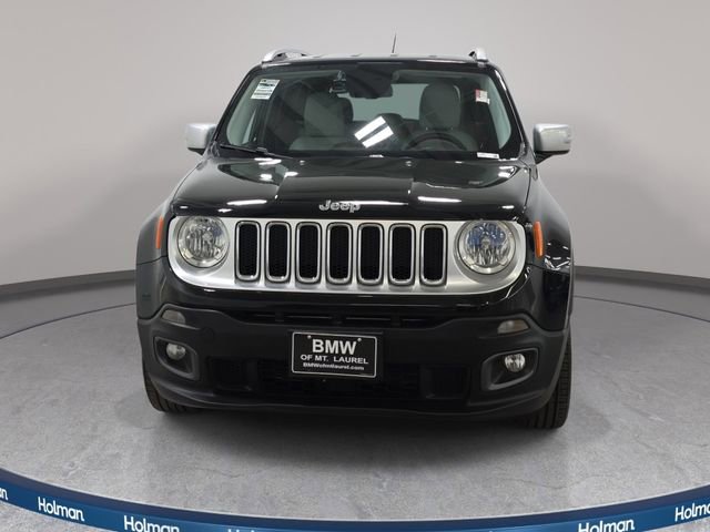 Used 2016 Jeep Renegade Limited image 3