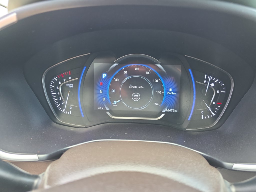 Used 2020 Hyundai Santa Fe Limited w/ Cargo Package FWD image 42