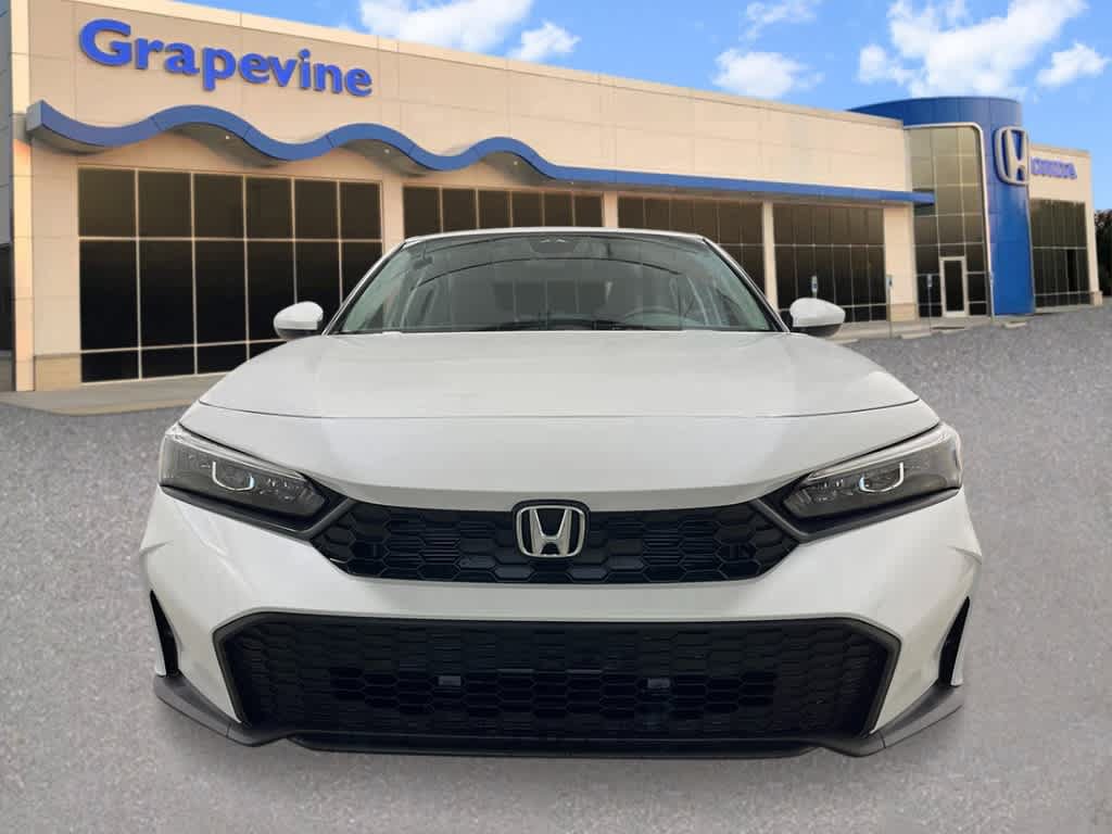 New 2026 Honda Civic LX image 9