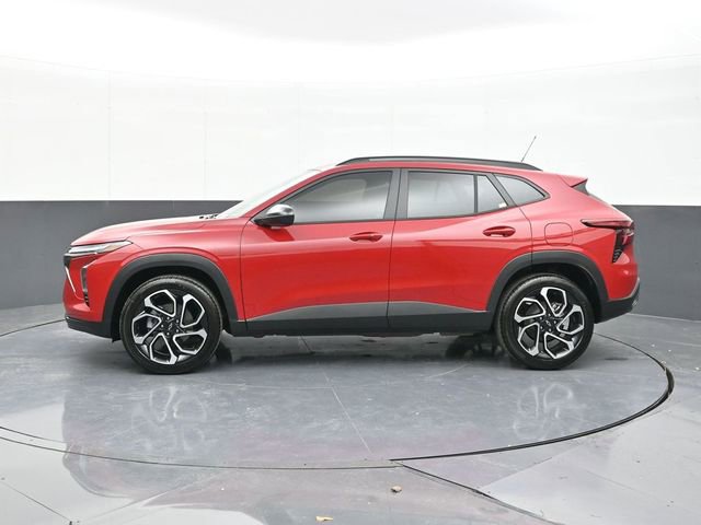 New 2026 Chevrolet Trax RS w/ Sunroof Package image 8