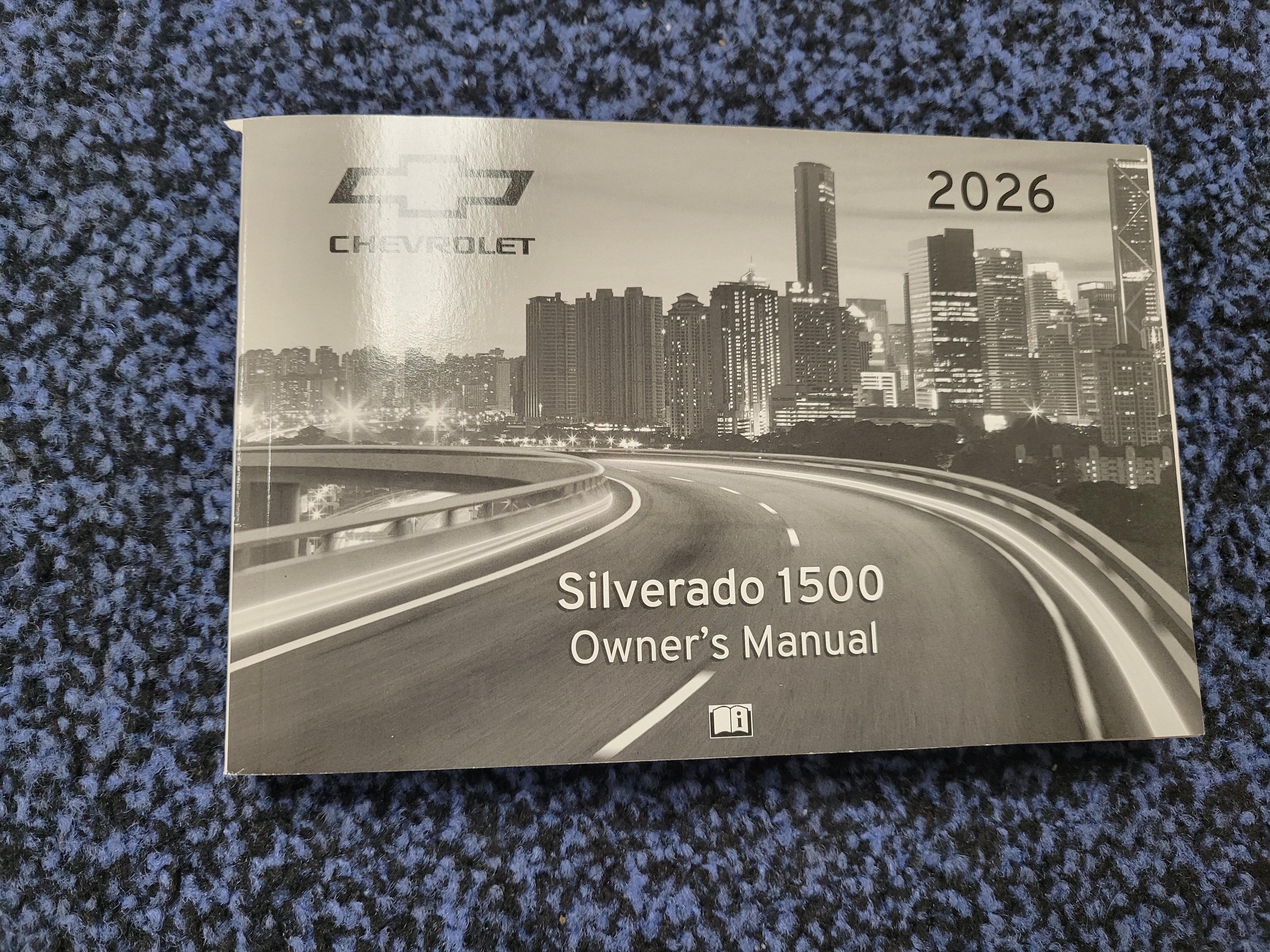 New 2026 Chevrolet Silverado 1500 Custom AWD/4WD image 41