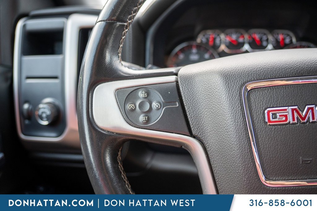 Used 2014 GMC Sierra 1500 SLE w/ SLE Value Package RWD image 9