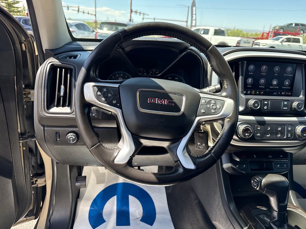Used 2021 GMC Canyon Elevation w/ High Elevation Package AWD/4WD image 19