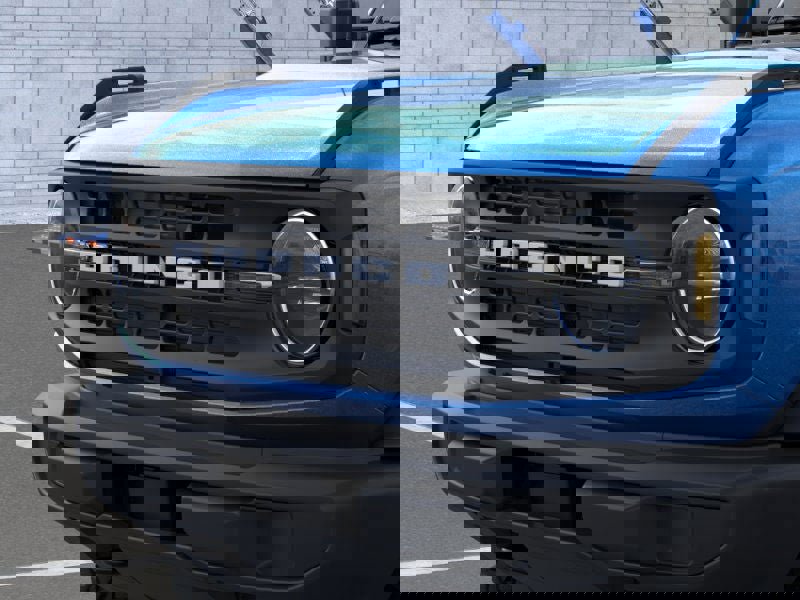 New 2025 Ford Bronco 2-Door w/ Sasquatch Package image 19