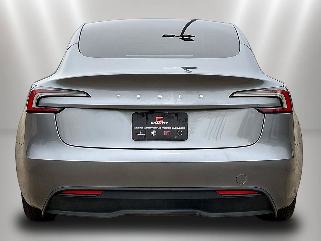 Used 2024 Tesla Model 3 Standard Range RWD image 5