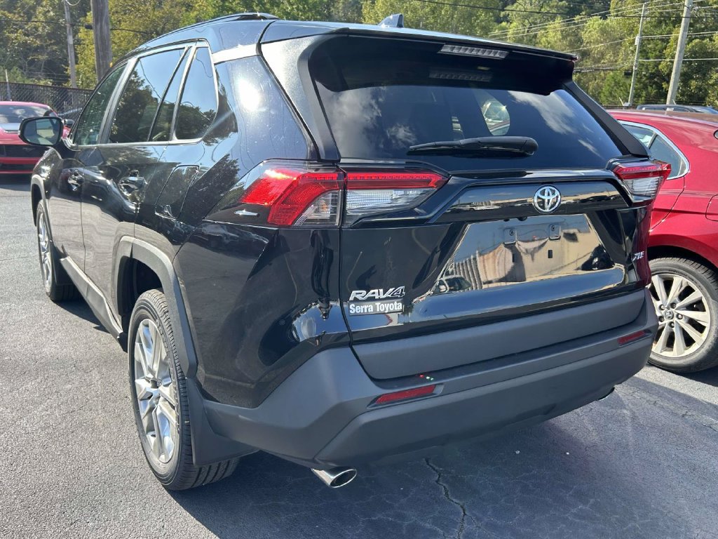 Certified 2024 Toyota RAV4 XLE Premium w/ Weather Package FWD image 2