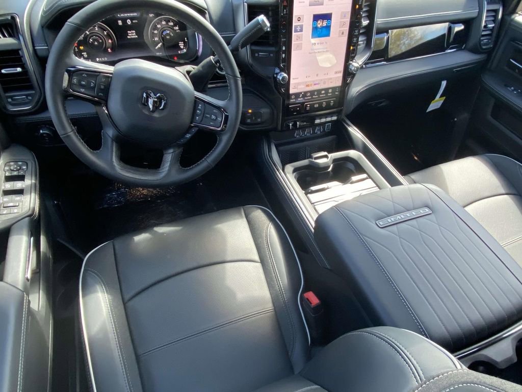 New 2026 RAM 3500 Limited image 36