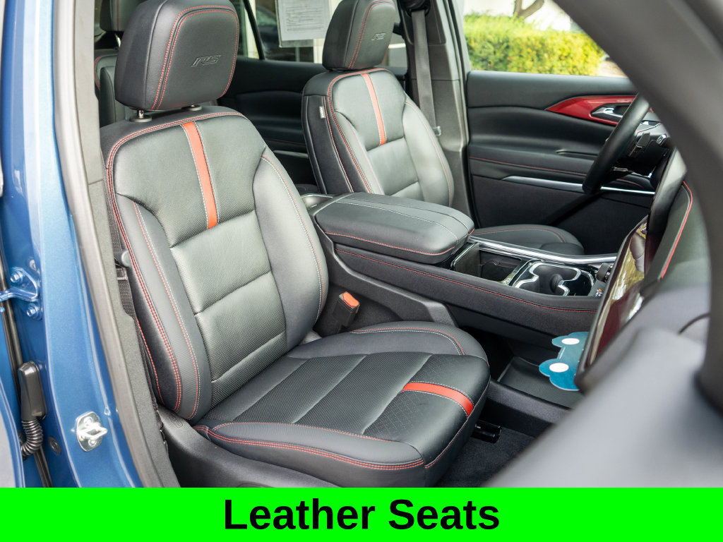 Used 2026 Chevrolet Traverse RS AWD/4WD image 10