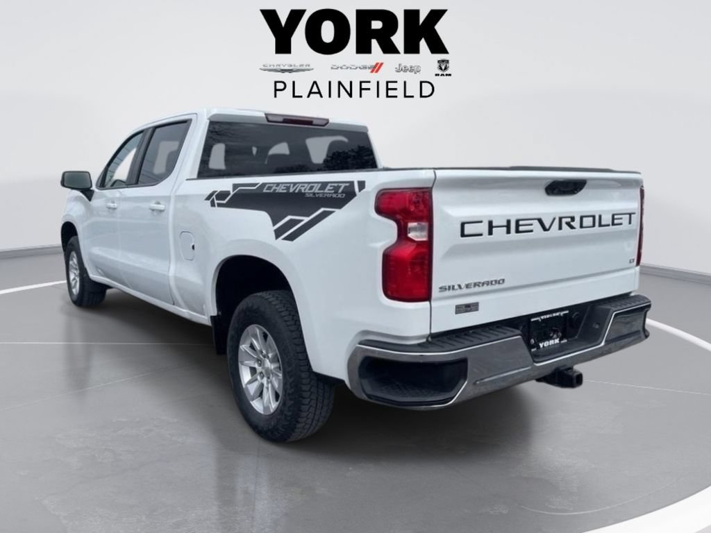 Used 2023 Chevrolet Silverado 1500 LT w/ Protection Package AWD/4WD image 3