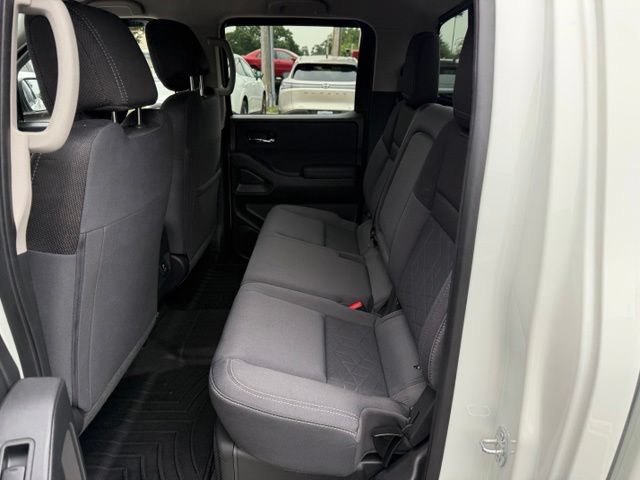 Certified 2025 Nissan Frontier SV w/ SV Convenience Package AWD/4WD image 22