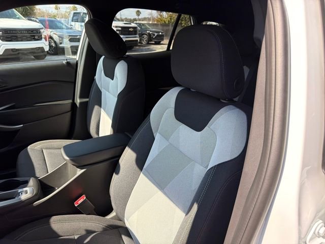 New 2026 Chevrolet Trax RS image 22