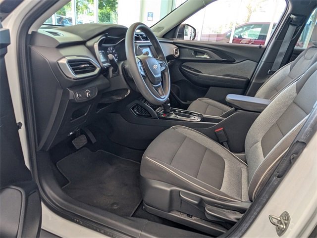 Used 2021 Chevrolet TrailBlazer LS image 6