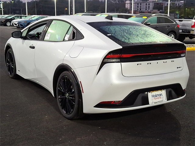 New 2026 Toyota Prius AWD image 4