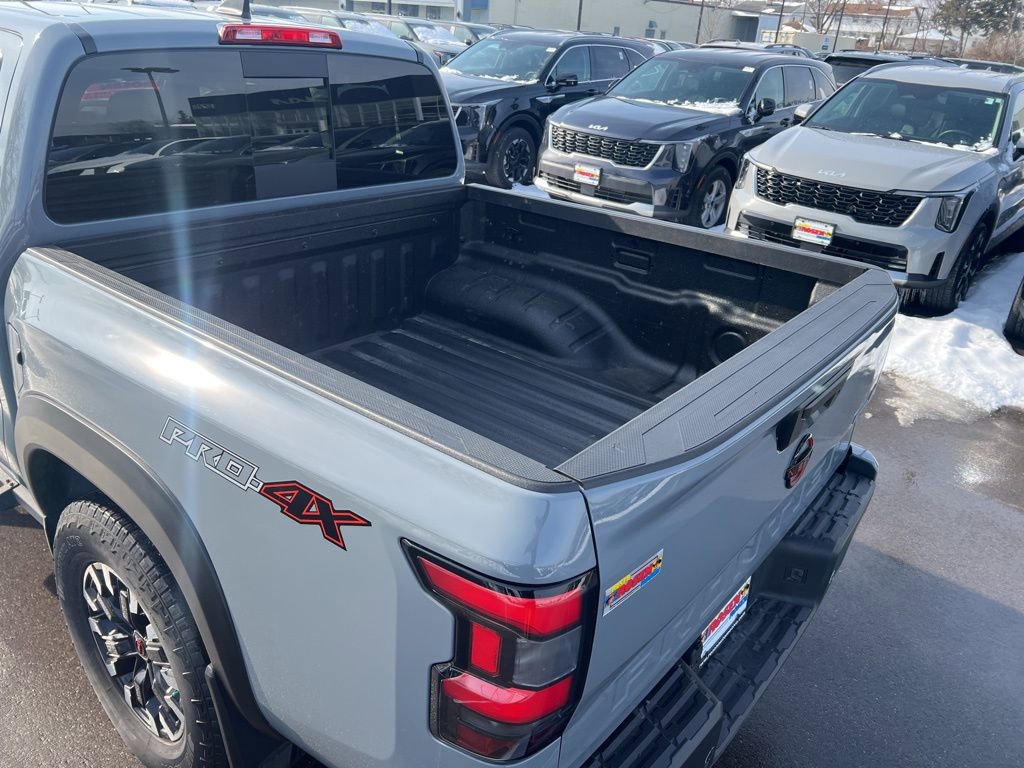 Certified 2023 Nissan Frontier PRO-4X w/ Technology Package image 34
