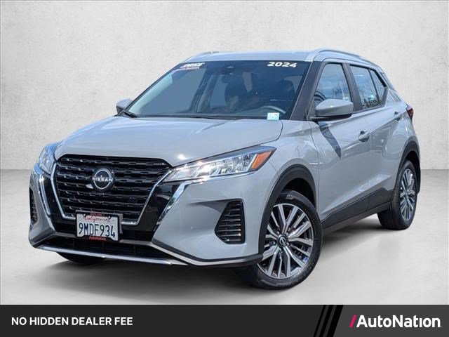 Used 2024 Nissan Kicks SV