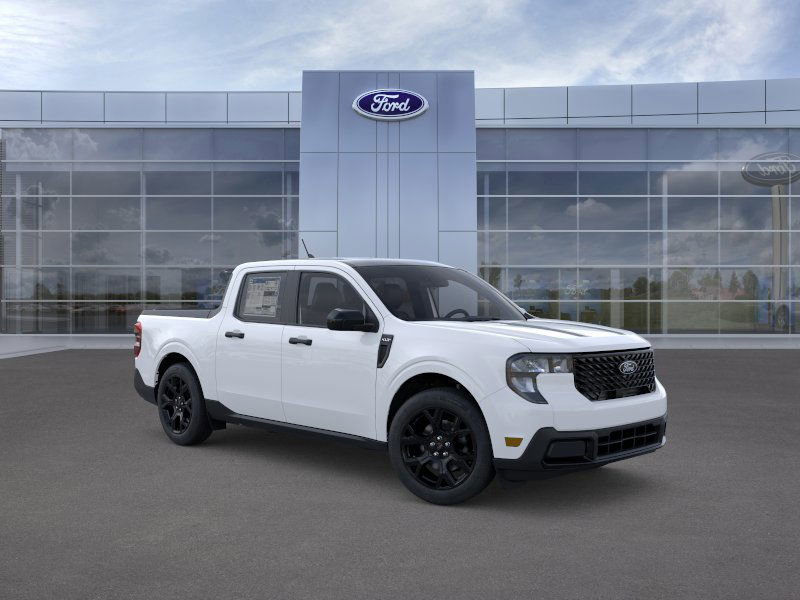 New 2025 Ford Maverick XLT w/ XLT Luxury Package AWD/4WD image 7