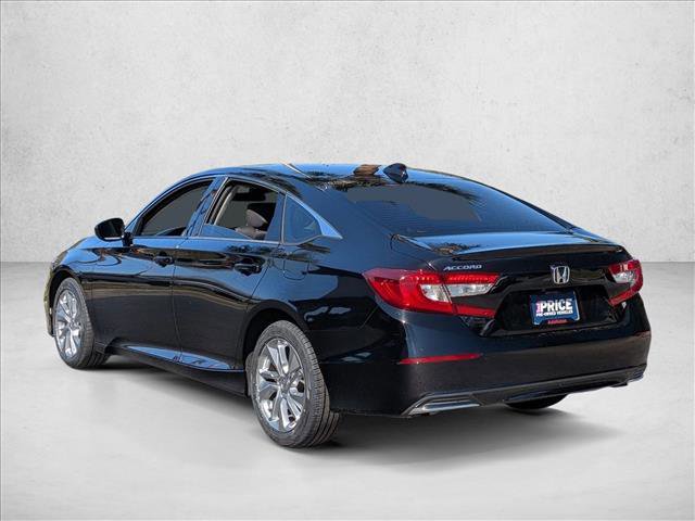 Used 2018 Honda Accord LX image 7