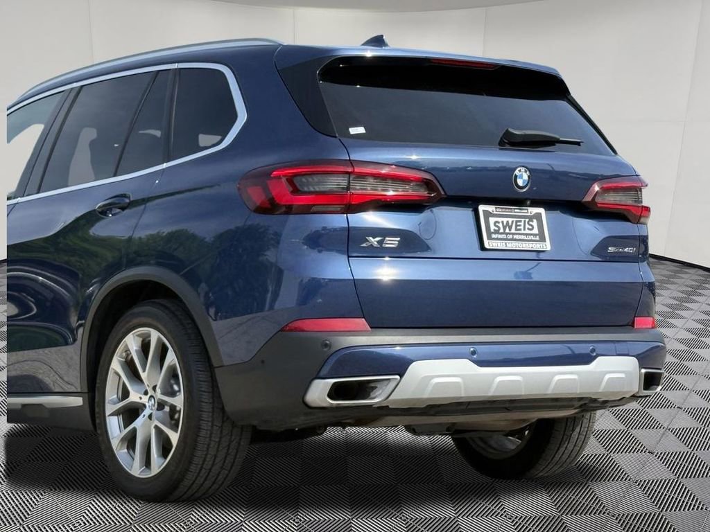 Used 2021 BMW X5 sDrive40i w/ Premium Package 2 RWD image 41