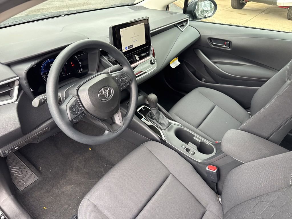 New 2026 Toyota Corolla LE image 12