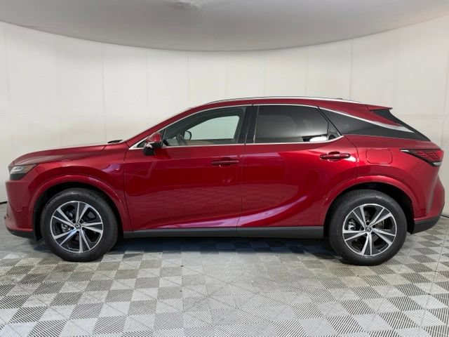 Used 2025 Lexus RX 350 Premium w/ Accessory Package (Z1) FWD image 8