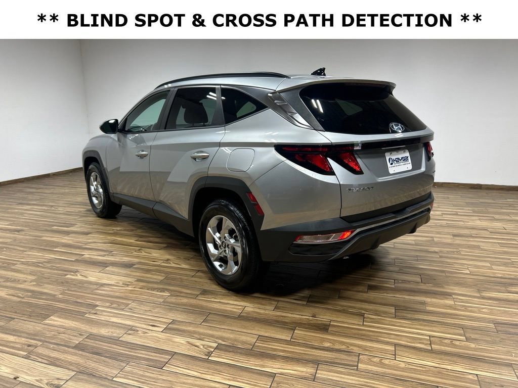Used 2024 Hyundai Tucson SEL AWD/4WD image 8