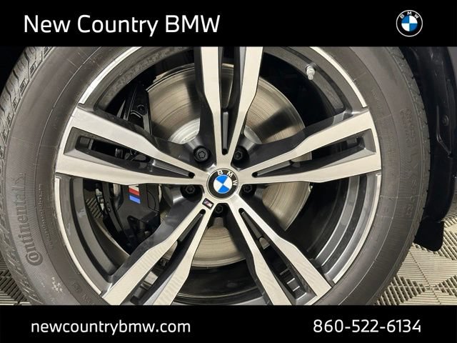 New 2027 BMW X7 xDrive40i w/ M Sport Package AWD/4WD image 8
