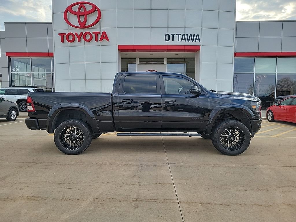 Used 2023 RAM 1500 Big Horn image 4