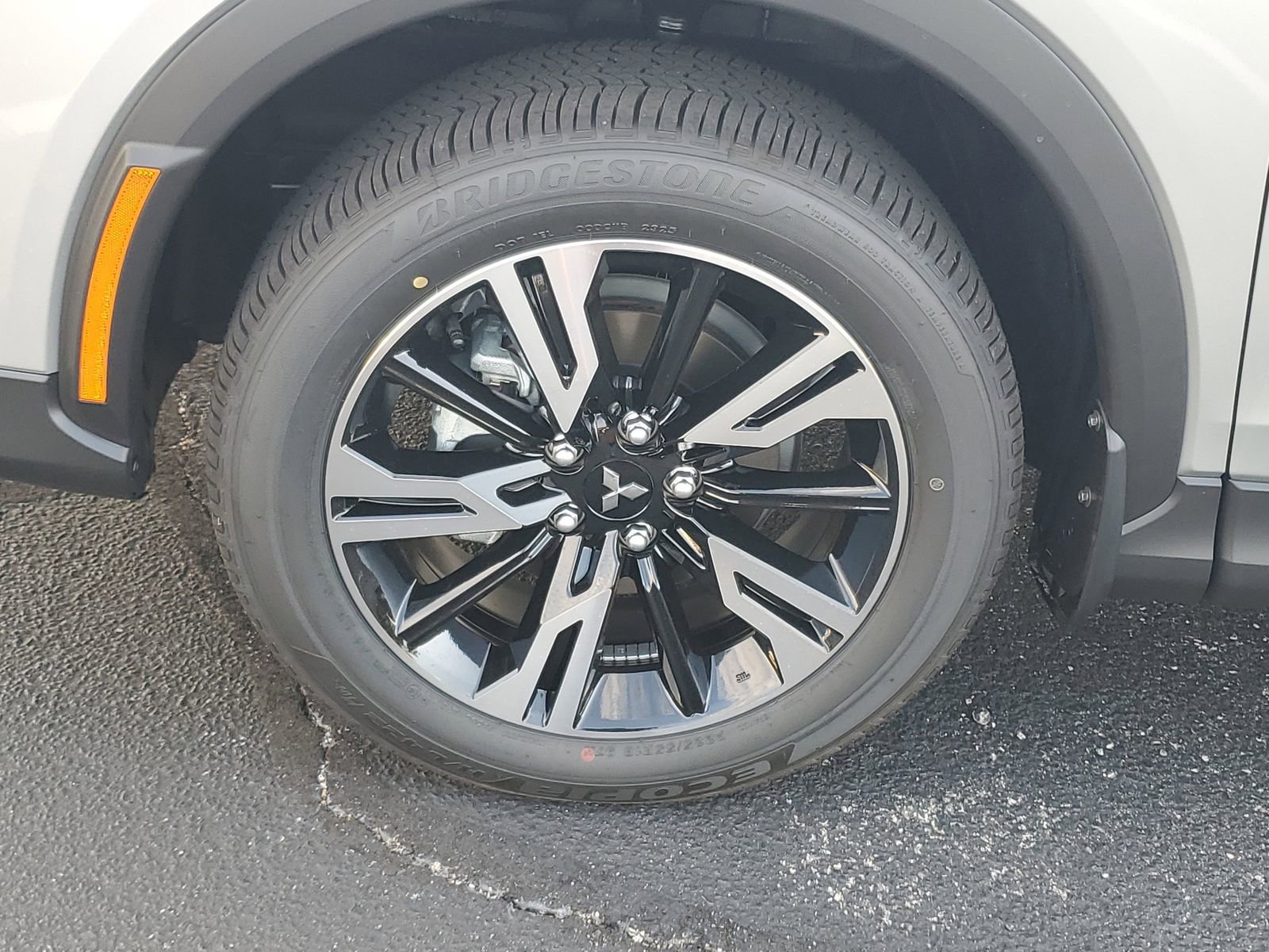 New 2025 Mitsubishi Eclipse Cross SE image 31